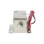 Zamek elektromagnetyczny LY01, trzpień okrągły, 12/24V DC