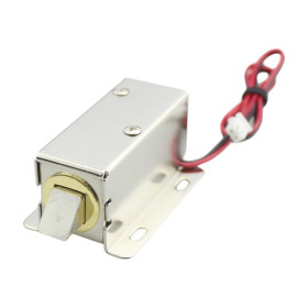 Elektromagnetische Verriegelung LY03, verstellbare Nadel