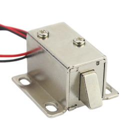 Elektromagnetisches Schloss LY031, Pfeil, AMPUL.eu