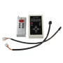 RGB-driver til LED-strips med RF-fjernbetjening og 8 knapper