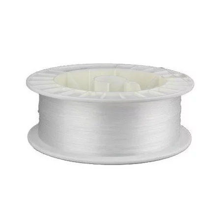 Cavo ottico 2 mm, 350 m, trasparente per trasmissione luce