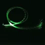 Čirý optický kabel 1.00mm jiskry 1500 metrů světla