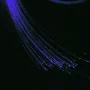 Cable óptico 0,75 mm, chispas, 2700 metros, conductor de luz