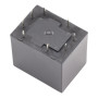 Relä SRE-12VDC-SL-2C, 12V DC/240V AC, 28V DC 5A, AMPUL.eu