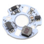 Aluminum PCB with LED Power Supply, 20mm Diameter
