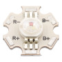 Diodo LED RGB SMD da 3 W su scheda PCB da 20 mm, AMPUL.eu