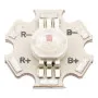 SMD 3W RGB LED dioda na 20mm PCB desce, AMPUL.eu