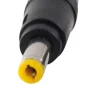Gniazdo zasilające 48V 1A z wtykiem 5,5x2,5mm