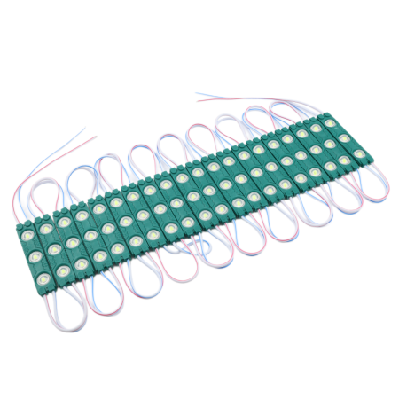 Módulo LED 6113 - 3x 2835, 12 V