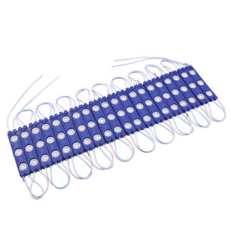 LED-Modul 6113 - 3x 2835, 12V