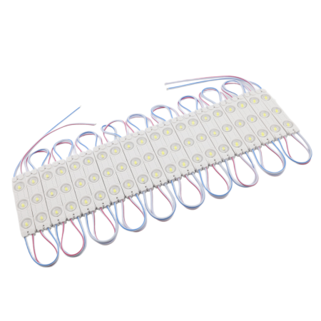 LED-moduuli 6113 - 3x 2835, 12V