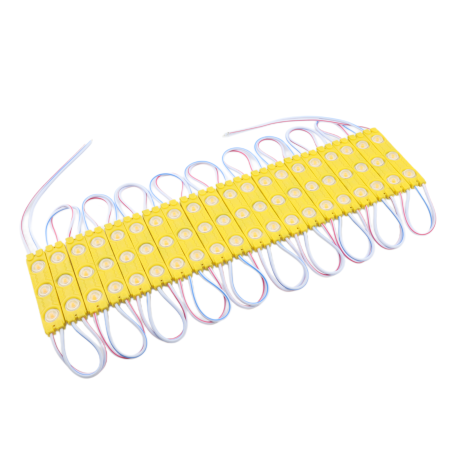 LED module 6113 - 3x 2835, 12V