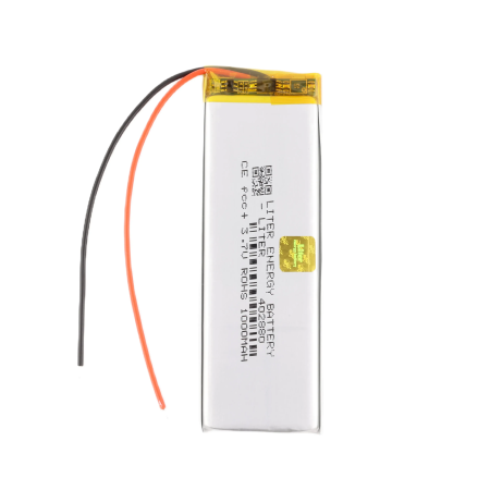 Li-Pol Baterie 1000mAh, 3.7V