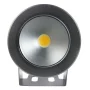 LED Spotlight Waterproof Black 12V, 10W