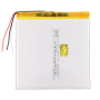 Baterie Li-Pol 4000mAh, 3.7V, 359095, cu 3 fire