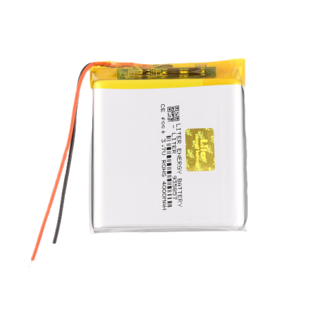 Batteria Li-Pol 4000mAh 3,7V modello 935857