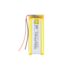 Batterie Li-Pol 1500mAh, 3,7V, 802766, AMPUL.eu