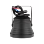 LED Spotlight Waterproof Black 12V, 10W
