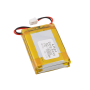 Batería de polímero de litio de 1300 mAh y 7,4 V