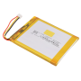 Tenká Li-Pol baterie 1000mAh 7.4V 456080 s JST PH2.0