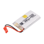 Li-Pol batteri 1800mAh 3,7V, typ 903052, JST SYP-anslutning