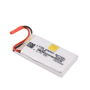 Batterie Li-Polymère 1800mAh, 3,7V modèle 903052 connecteur JST