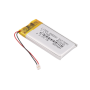 Batteria Li-Pol 380mAh 3,7V 402040 con connettore JST1.25
