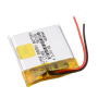 Batterie Li-Pol 400mAh 3,7V modèle 582728 compacte et fiable