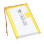 Li-Pol Battery 5000mAh with Protection Chip