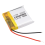 Akumulator litowo-polimerowy 400mAh 3,7V model 602626