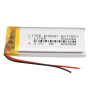 Baterie Li-Pol 600mAh, 3.7V, model 602248