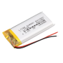 Li-Pol Battery 600mAh 3.7V