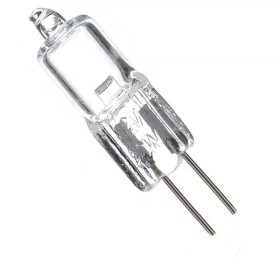Bec cu halogen cu baza G4, 50W, 12V, AMPUL.eu