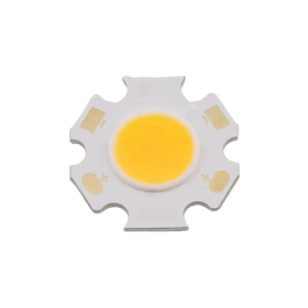 COB LED Diode 10W, diameter 20mm, Bridgelux, AMPUL.eu
