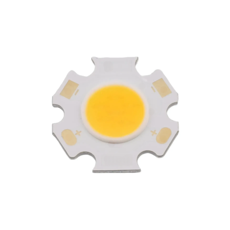 COB LED 10W Ø20 mm Bridgelux 3000K/4000K/6000K