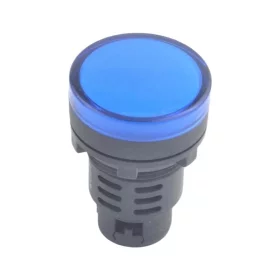 Luce LED AD16-30D/S, per foro diametro 30mm, AMPUL.eu