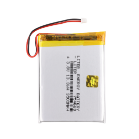 Akumulator Li-Pol 3500mAh, 3,8V, 754663, AMPUL.eu