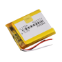 Li-Pol Battery 750mAh, 3.7V, 3 wires