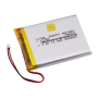 Li-Pol baterija 3500mAh, 3.8V, model 754663