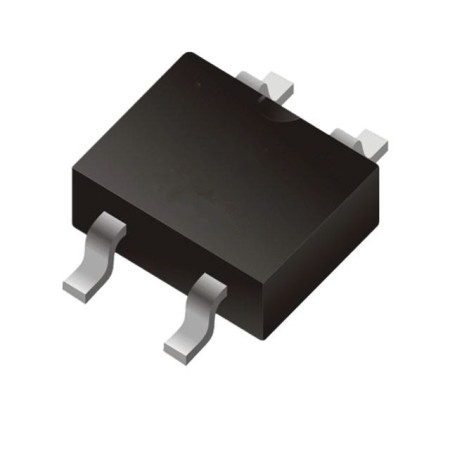 Raddrizzatore a ponte MB10F Caso F-SOP-4 SMD