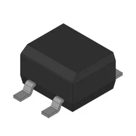 Můstek usměrňovač MB6S, AMPUL.eu
