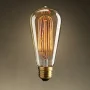 Design retro glödlampa Edison T1 40W, sockel E27, AMPUL.eu
