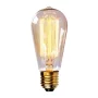 Design retro glödlampa Edison T1 40W, sockel E27, AMPUL.eu