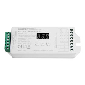MiBoxer DALI 5 i 1, styreenhed til LED strips, AMPUL.eu