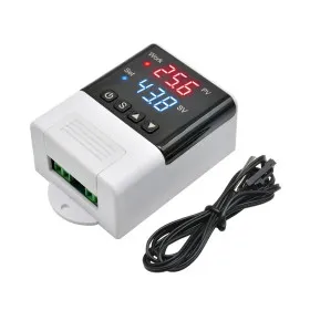Thermostat numérique DTC1110 avec capteur externe -40°C -