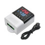 Termostato digital DTC1110 con sensor externo -40°C - +99°C