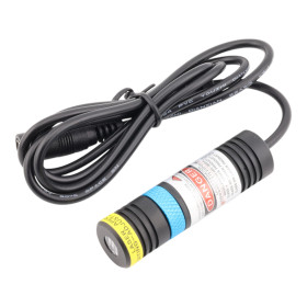 Módulo láser azul 450 nm, línea, AMPUL.eu