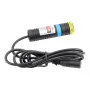 Modul laser albastru 450nm, linie, AMPUL.eu