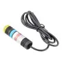 Modul laser albastru 450nm, linie, AMPUL.eu
