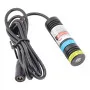 Modulo laser turchese 488nm, linea, AMPUL.eu